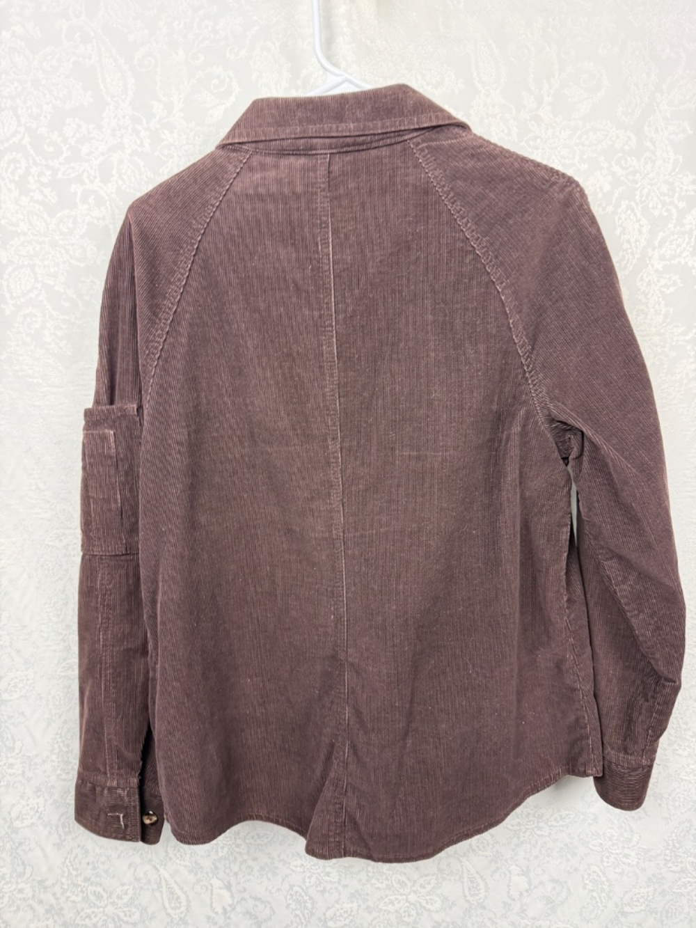 Levi's Corduroy Utility Jacket – Women's Large - Picture 9 of 9